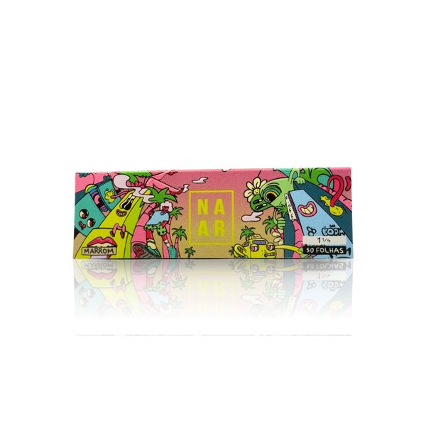 Papel Naar Mini Size Brown Urban Utopia Unidade 36102-2.jpg